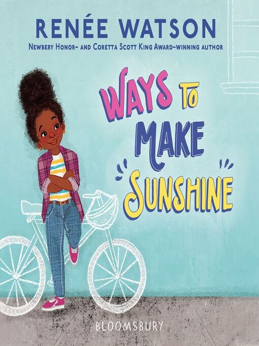 Cover image for Ways to Make Sunshine